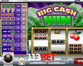 A Revolução dos Aplicativos de Jogos no 113bet