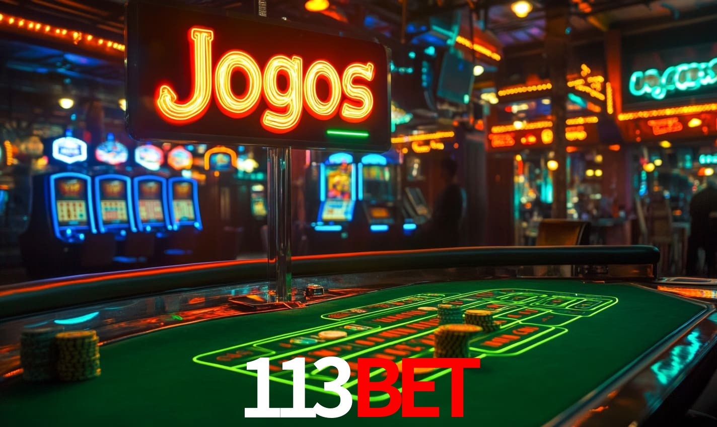 Casino Ao Vivo 113bet