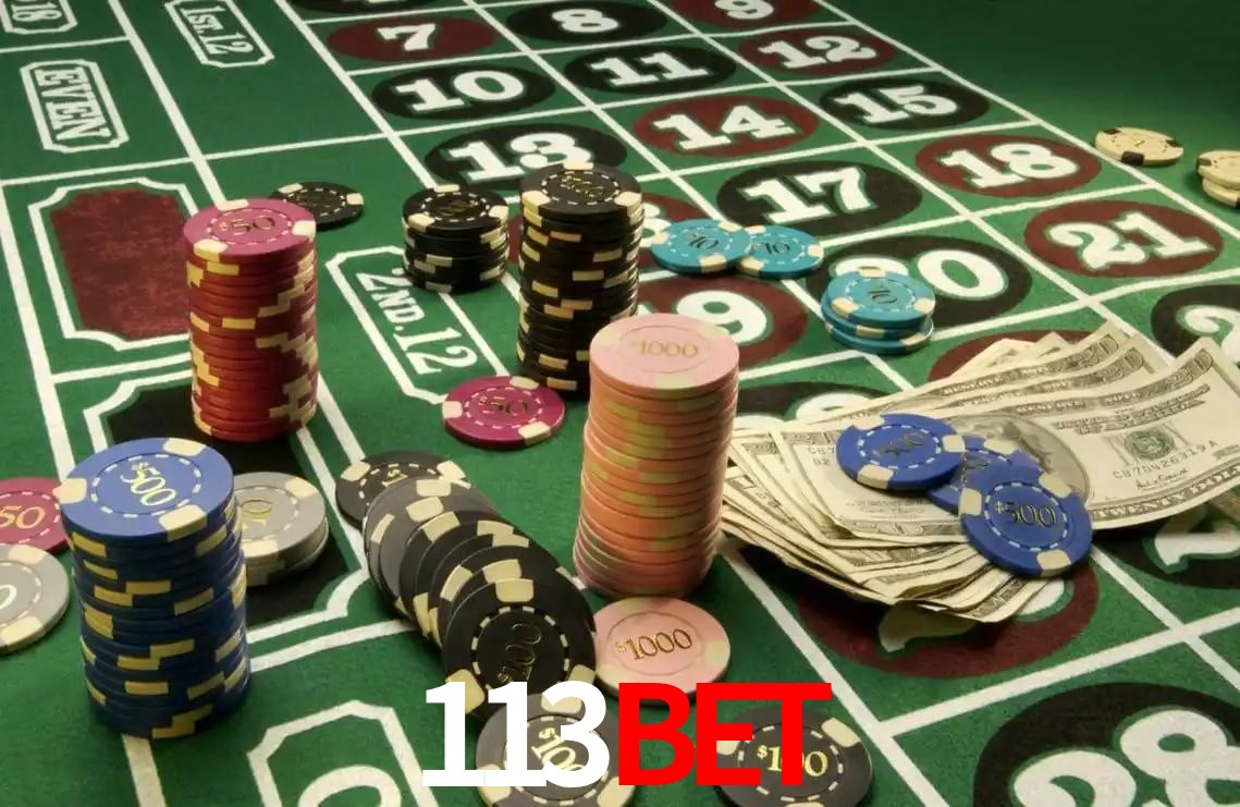 Explore as vantagens do 113bet: serviço profissional e confiabilidade
