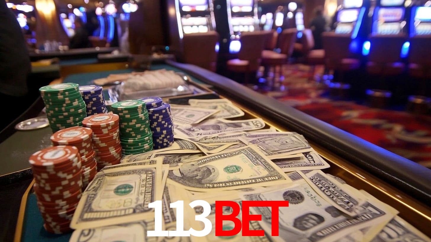 113bet Slots