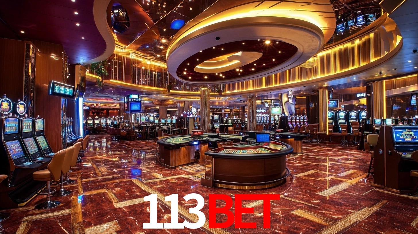 Welcome Bonus 113bet