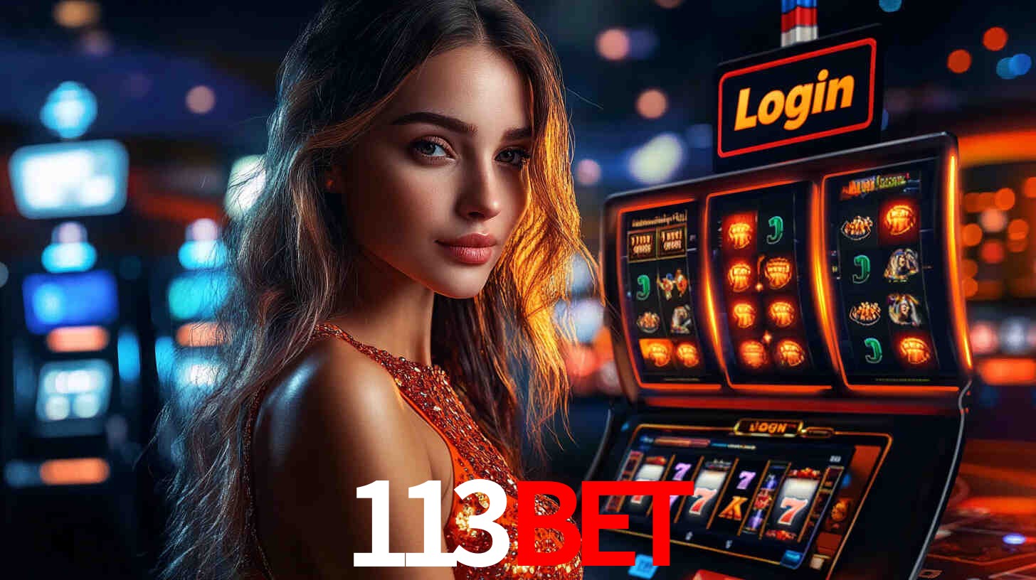 113bet: Jogos de Caça-Níqueis-Altas Recompensas, Roleta-Velocidade, Blackjack-Desafios Máximos