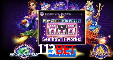 Descubra a Magia dos Jogos de Arcade no 113bet