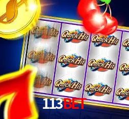 Inovações de Jogos na 113bet: O Futuro das Experiências Interativas