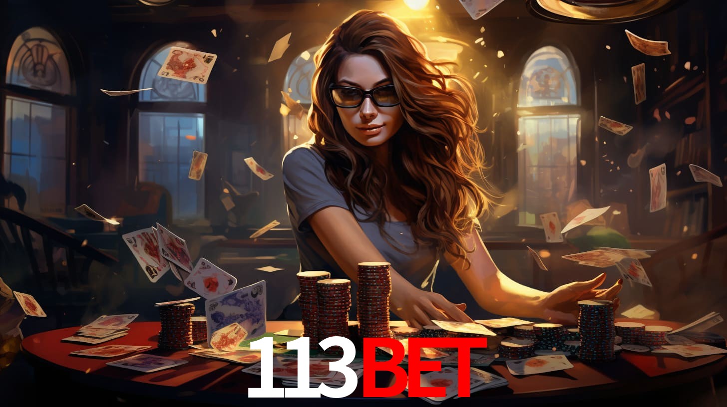 Roulette Table 113bet
