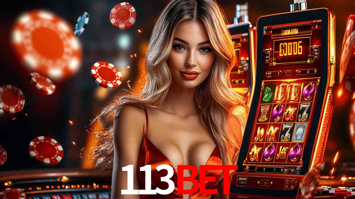 Sinta a adrenalina dos jogos de cassino com 113bet