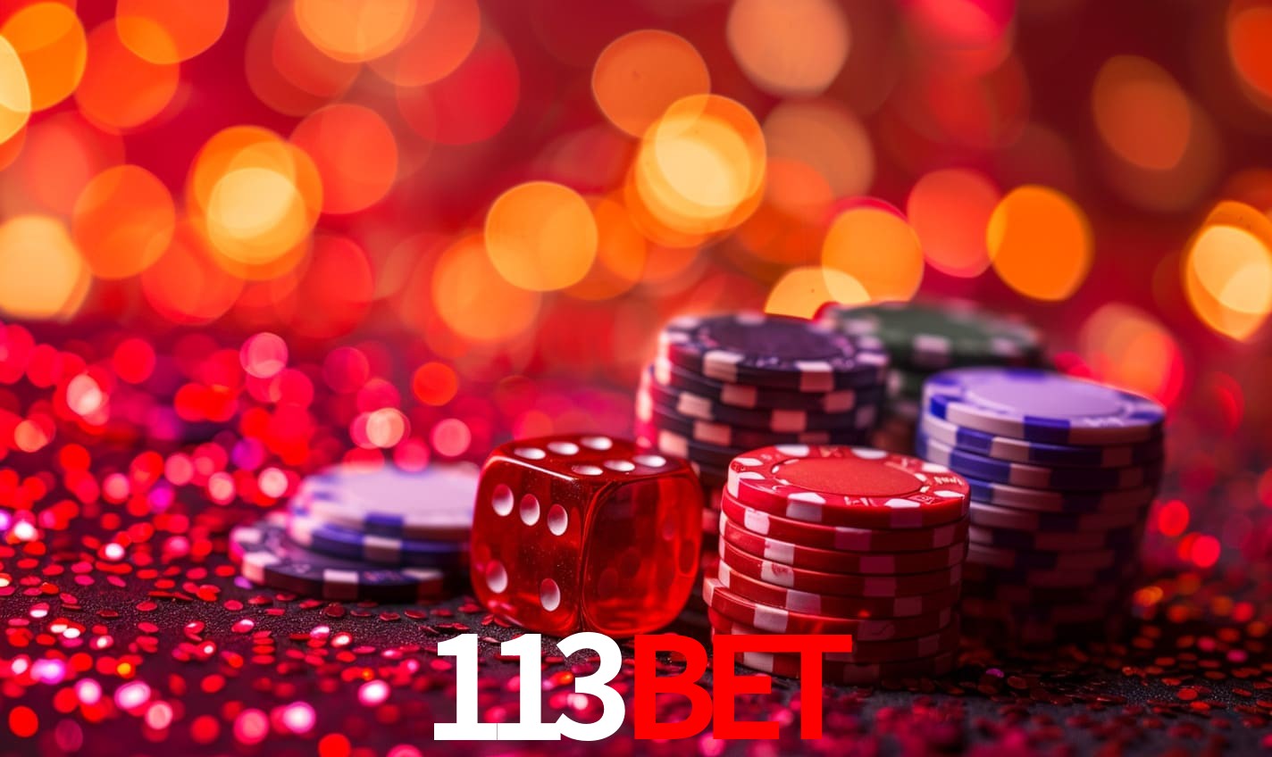 A Experiência Imersiva dos Cassinos Ao Vivo no 113bet