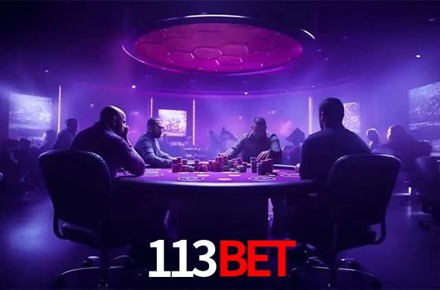 Desvendando o Mundo dos Jogos Virtuais na 113bet