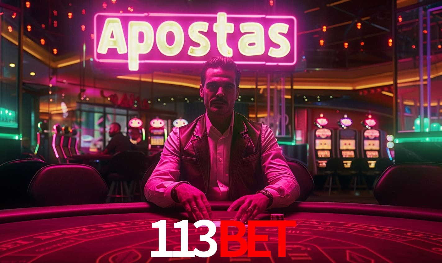 Inovações de Jogos na 113bet: O Futuro das Experiências Interativas