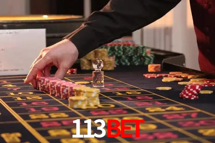 Apostas Esportivas na 113bet: Um Guia Completo