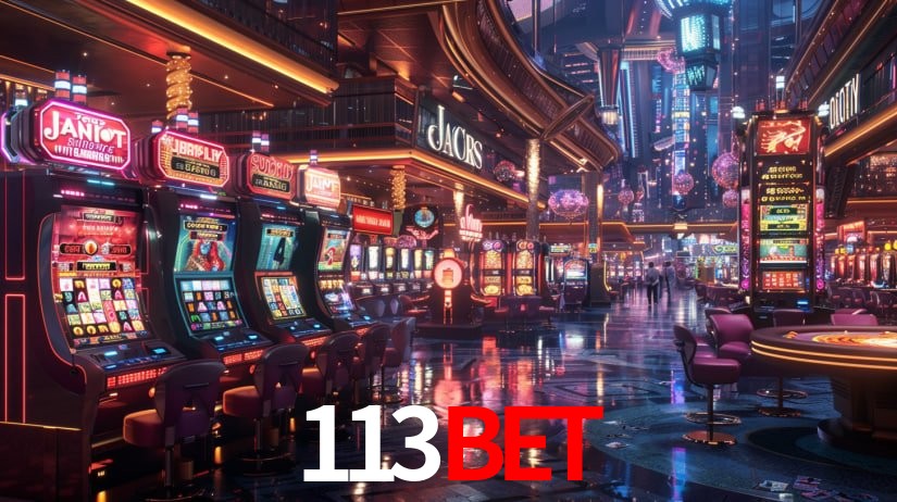 Game Providers 113bet