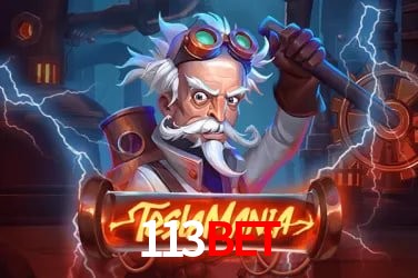 Diretório de Jogos 113bet