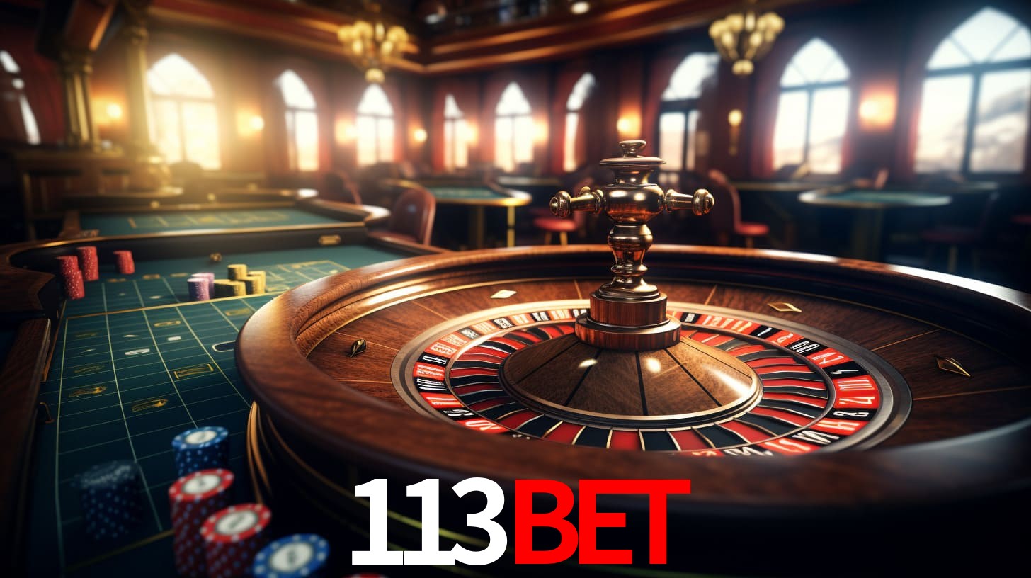 Live Casino 113bet